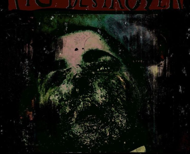 Pig Destroyer Live album