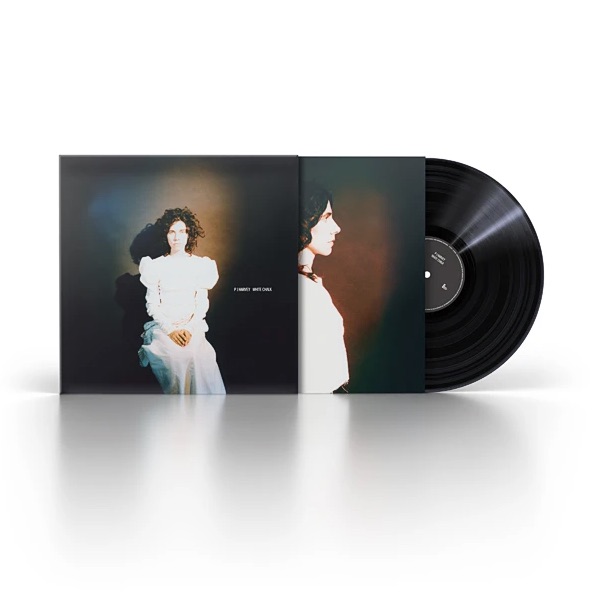 PJ Harvey White Chalk vinyl