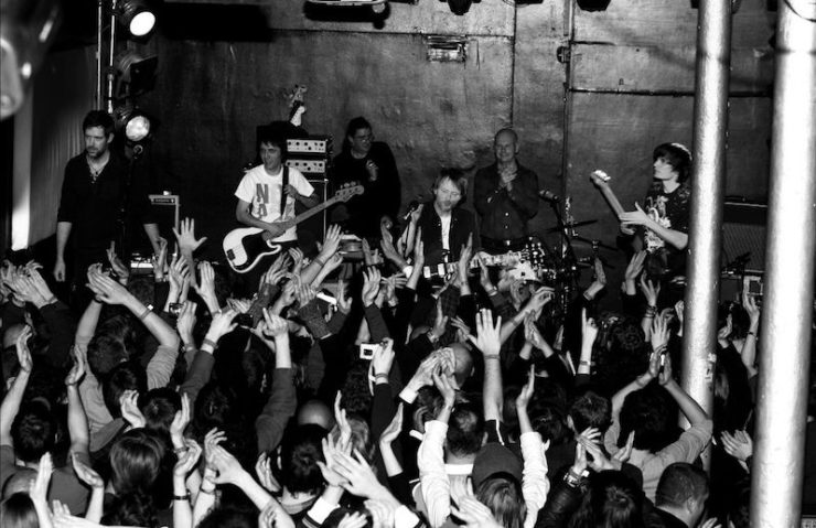 Radiohead archival live shows