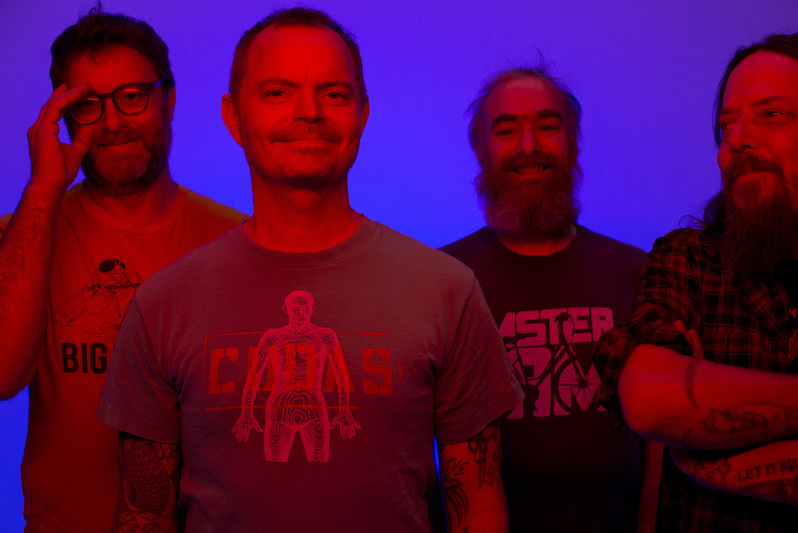 Red Fang new single Funeral Coach