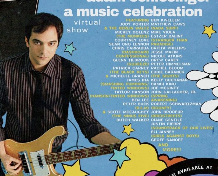 Adam Schlesinger tribute concert