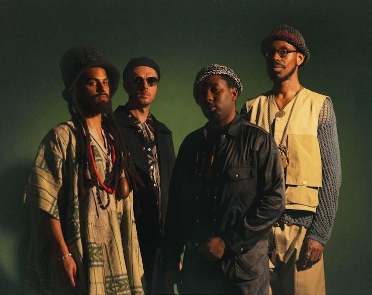 Sons of Kemet tour