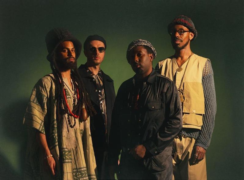 Sons of Kemet tour