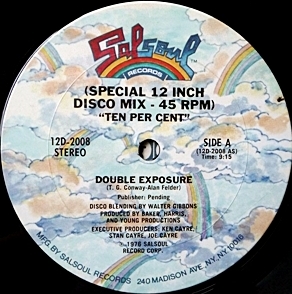 history of the remix in 45 tracks Double Exposure