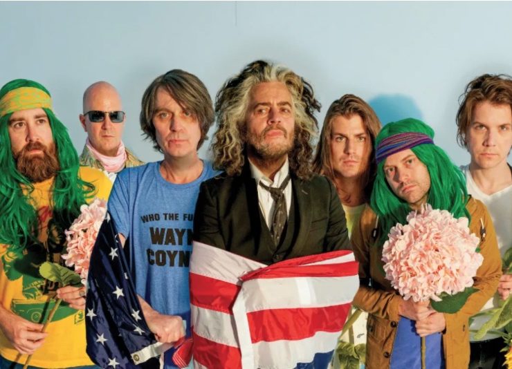 Flaming Lips tour