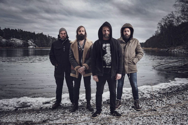 Horndal new metal albums that bring the riffs