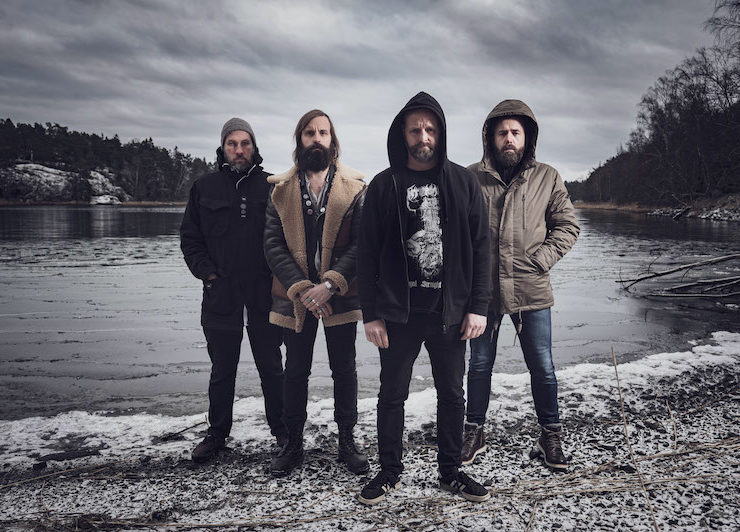 Horndal new metal albums that bring the riffs