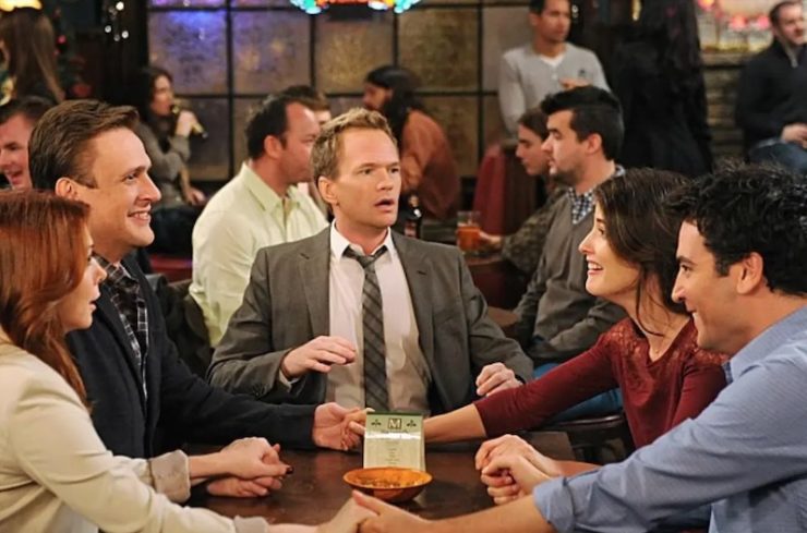 the music of How I Met Your Mother
