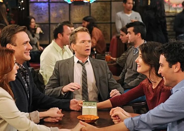 the music of How I Met Your Mother