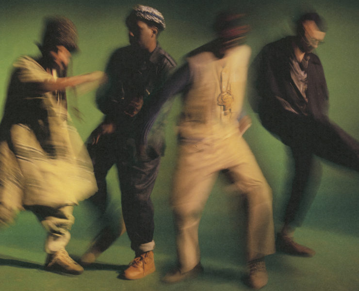 Sons of Kemet interview Shabaka Hutchings