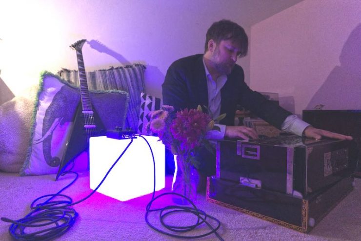 Six Organs of Admittance