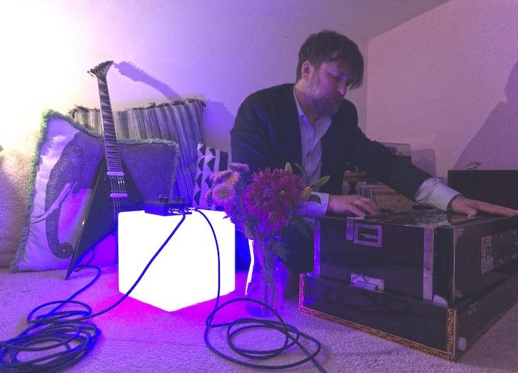 Six Organs of Admittance