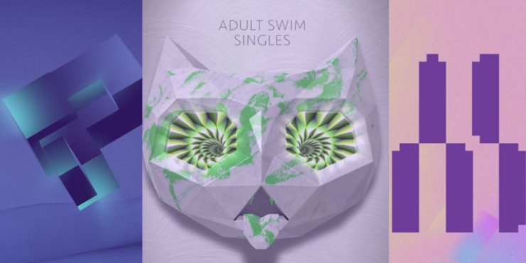 Adult Swim singles