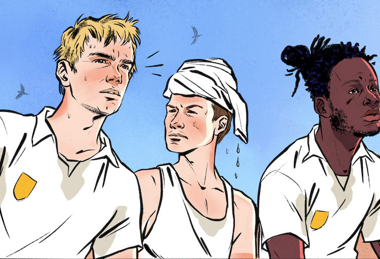 black midi expanded tour