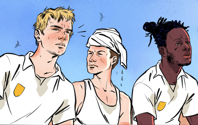 black midi expanded tour