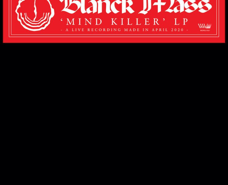 Blanck Mass live album Mind Killer