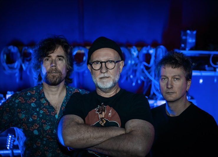 Bob Mould tour dates