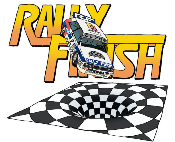 Clyde Rally Finish review