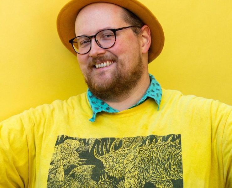 Dan Deacon tour