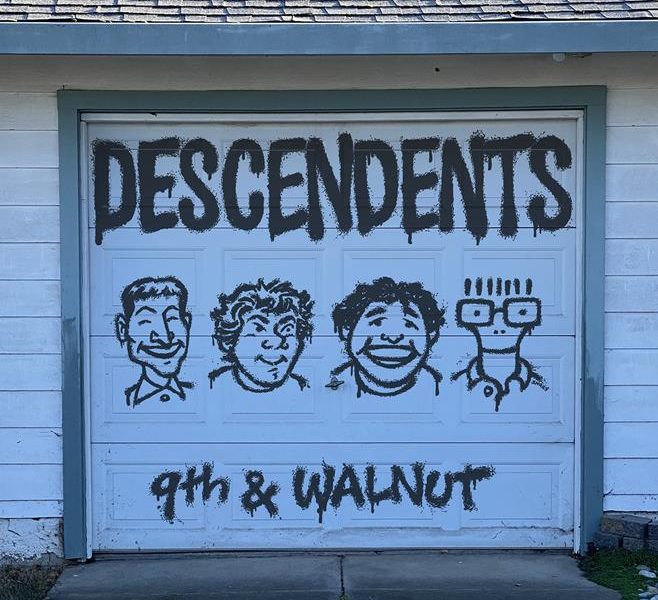Descendents 9th & Walnut