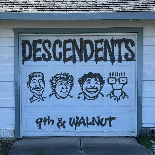 Descendents : 9th & Walnut | Album review | Treble