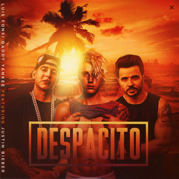 remix history Despacito