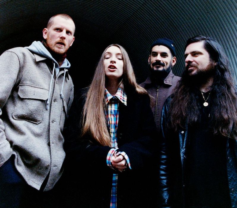 Dry Cleaning Announce Tour Dates Treble
