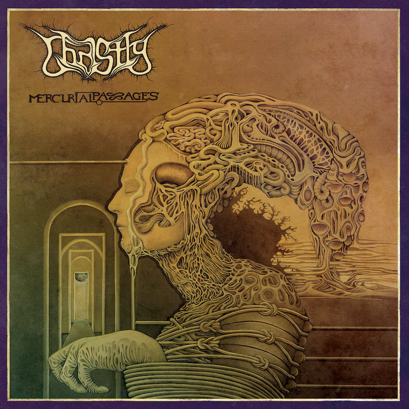 Ghastly Mercurial Passages review