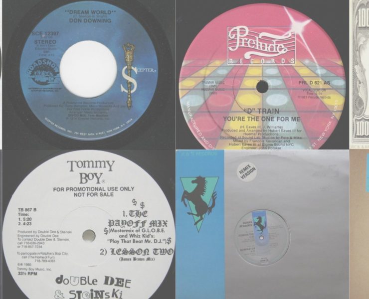 A History of the Remix in 45 tracks