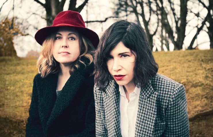 Sleater-Kinney new album