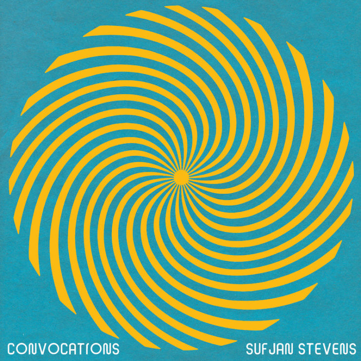 Sufjan Stevens Convocations review