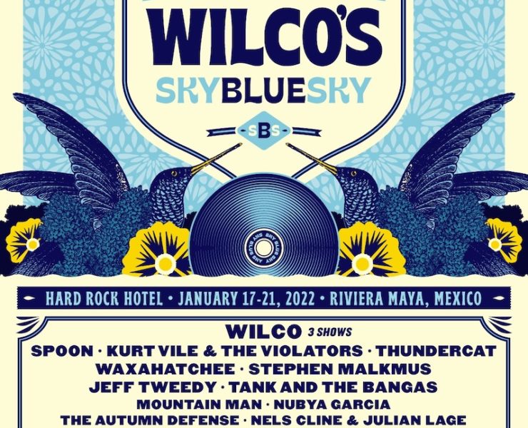 Wilco Sky Blue Sky 2022