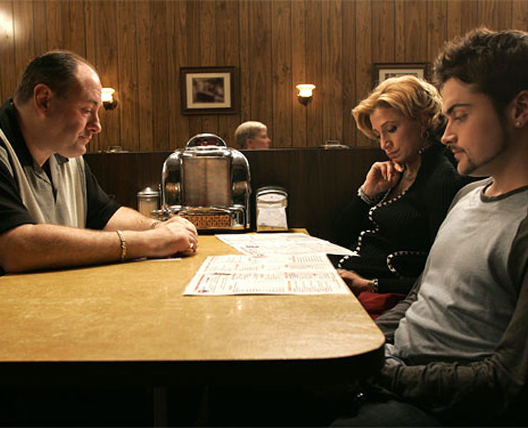music of The Sopranos