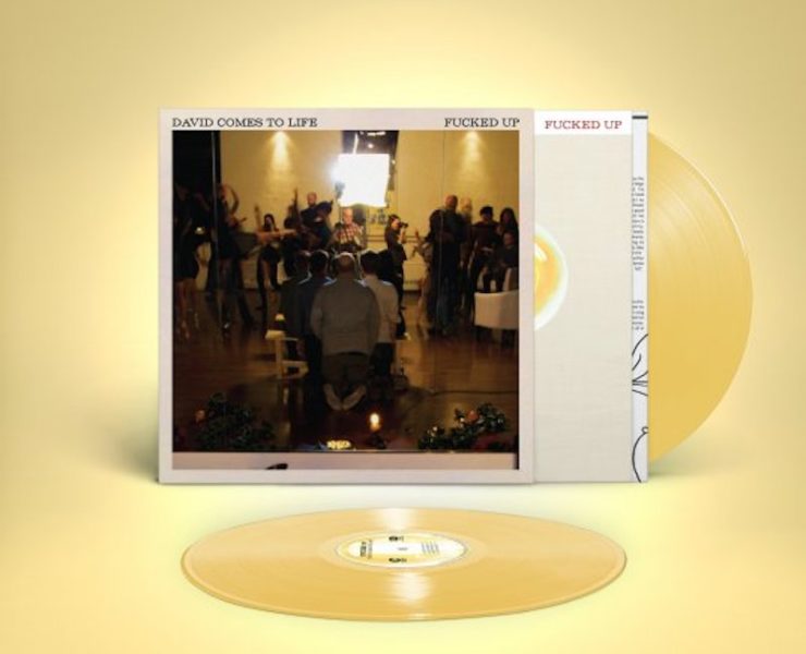 Fucked Up David comes to life reissue