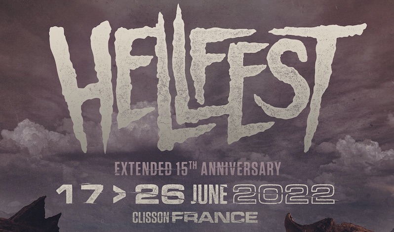 Hellfest 2022 lineup