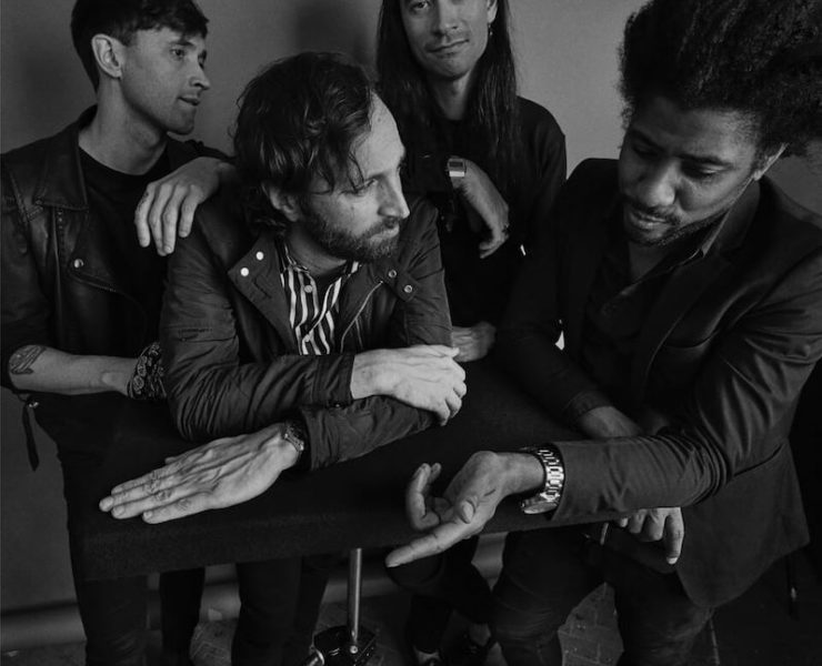 Algiers fall tour