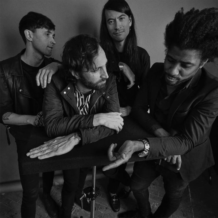 Algiers fall tour