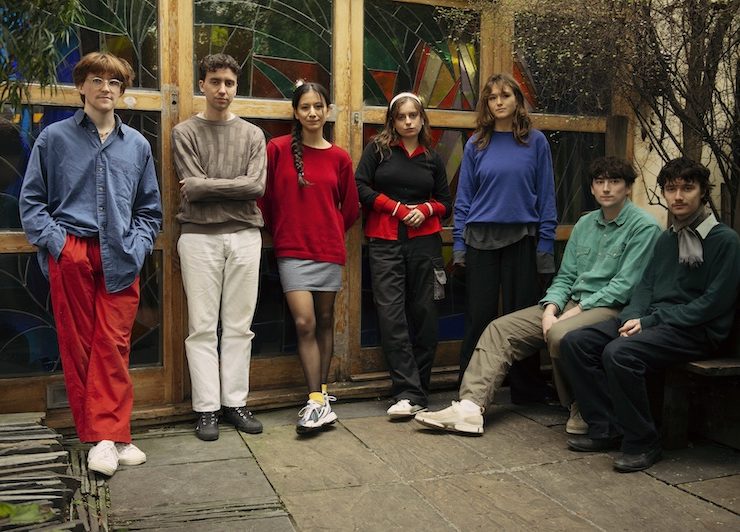 Black Country New Road Mercury prize 2021 shortlist