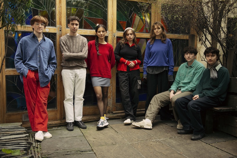 Black Country New Road Mercury prize 2021 shortlist