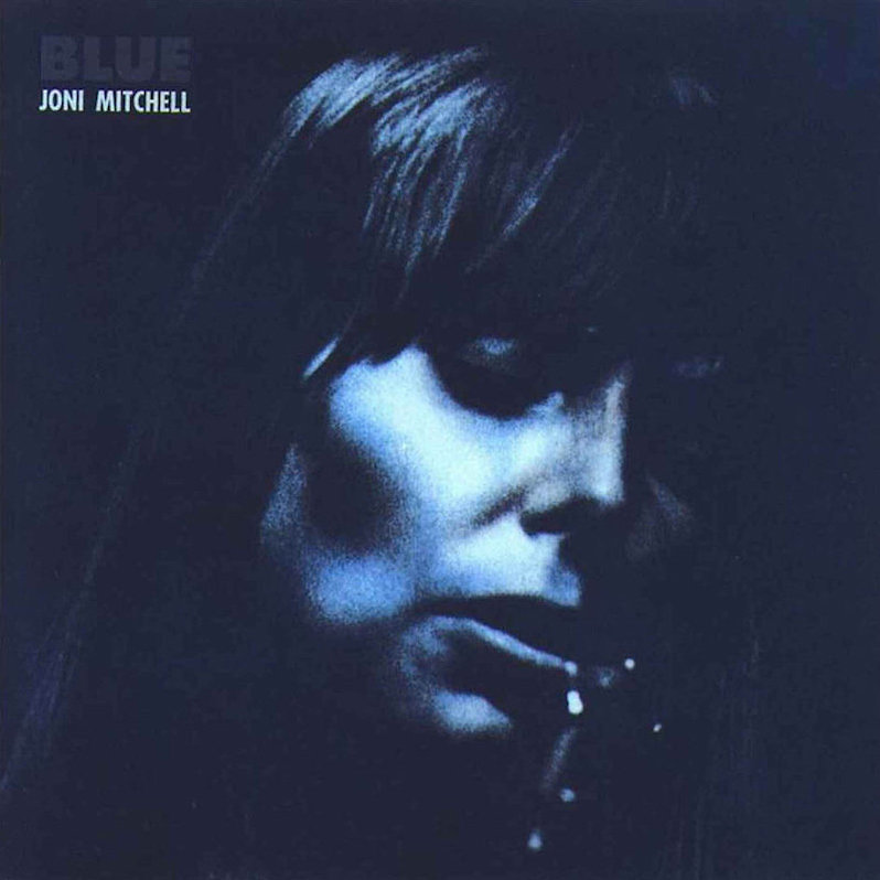 Joni Mitchell Blue at 50