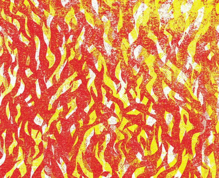 The Bug Fire best electronic albums of 2021