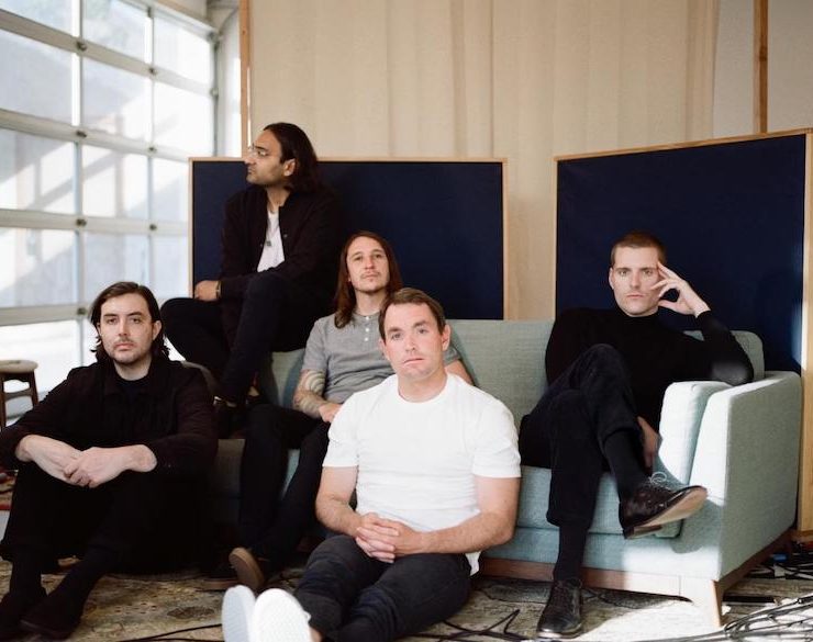 Deafheaven new album Infinite Granite