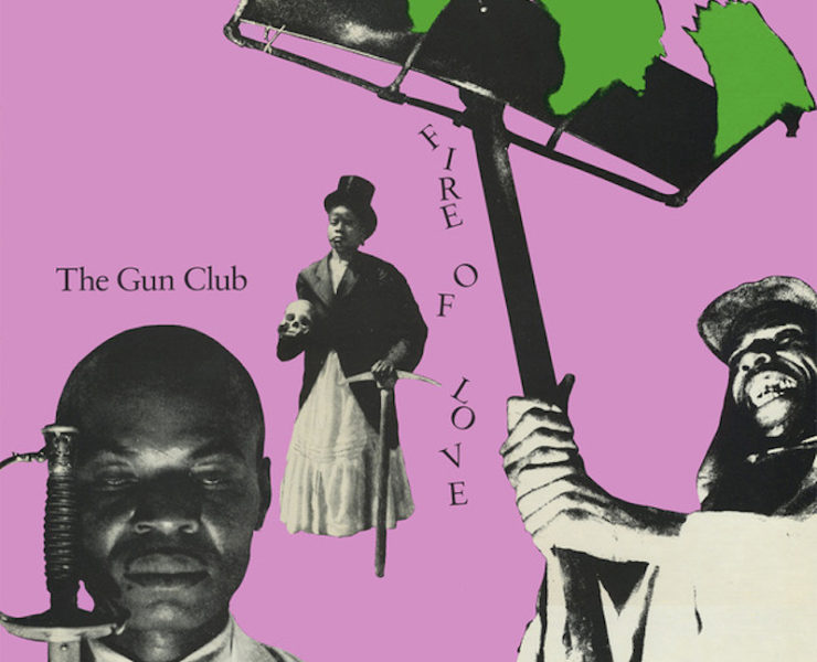 Gun Club Fire of Love reissue