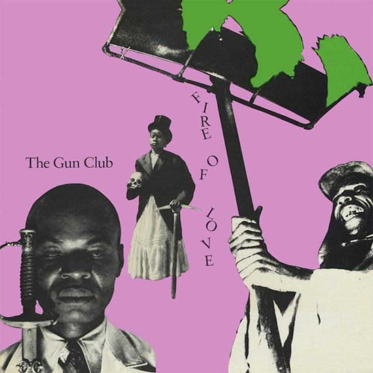 Gun Club Fire of Love reissue