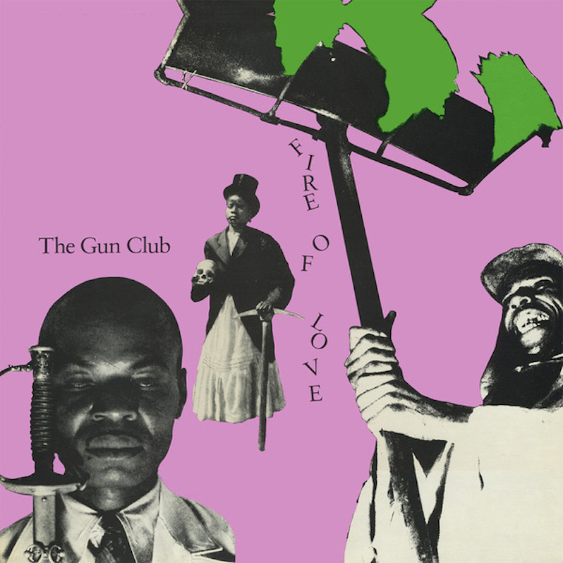 Gun Club Fire of Love reissue