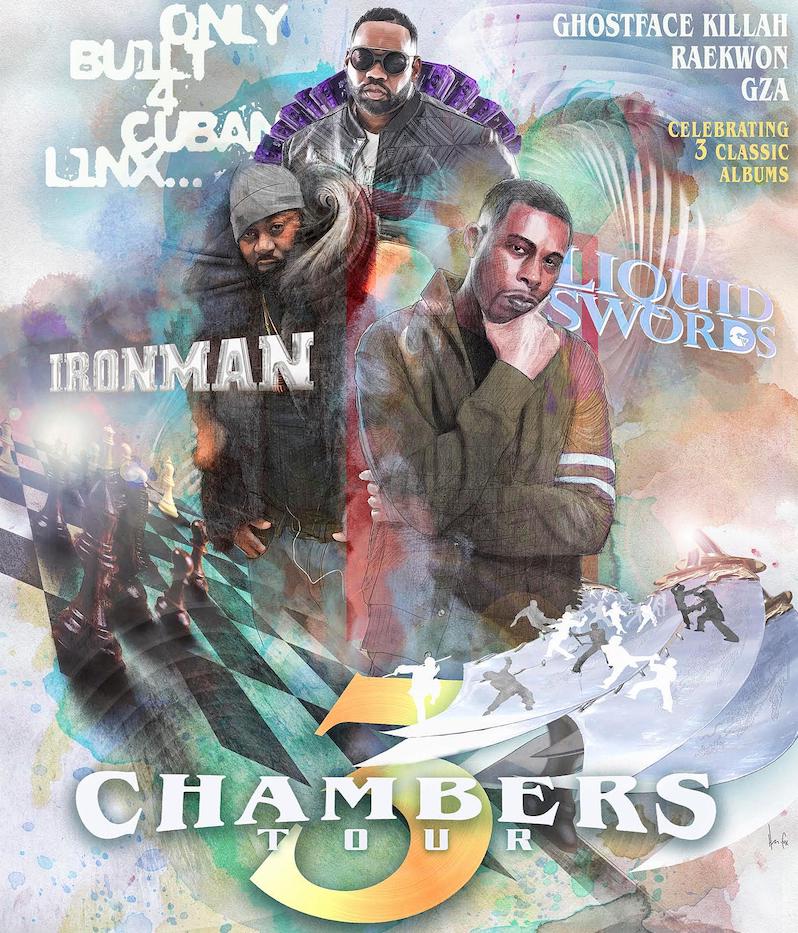 3 Chambers Tour