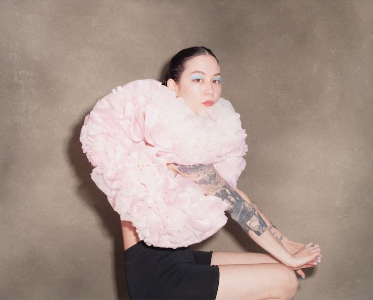 Japanese Breakfast memoir film adaptation