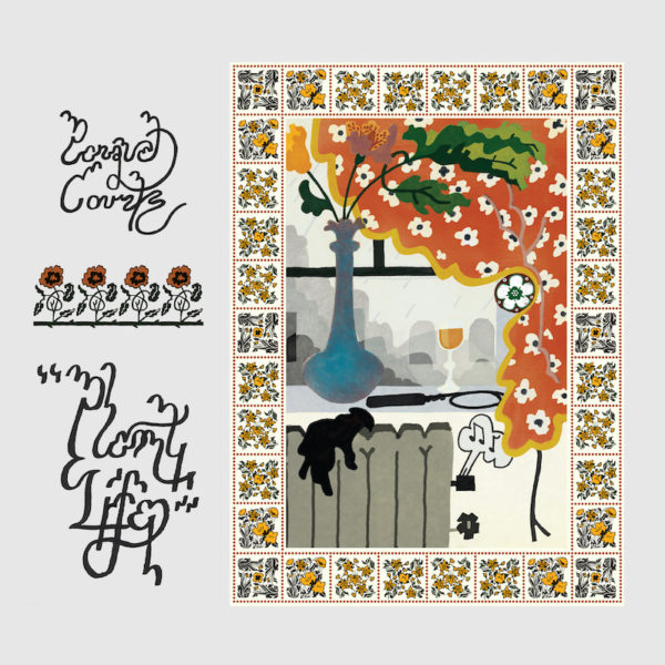 Parquet Courts release new 12inch single, "Plant Life," announce fall