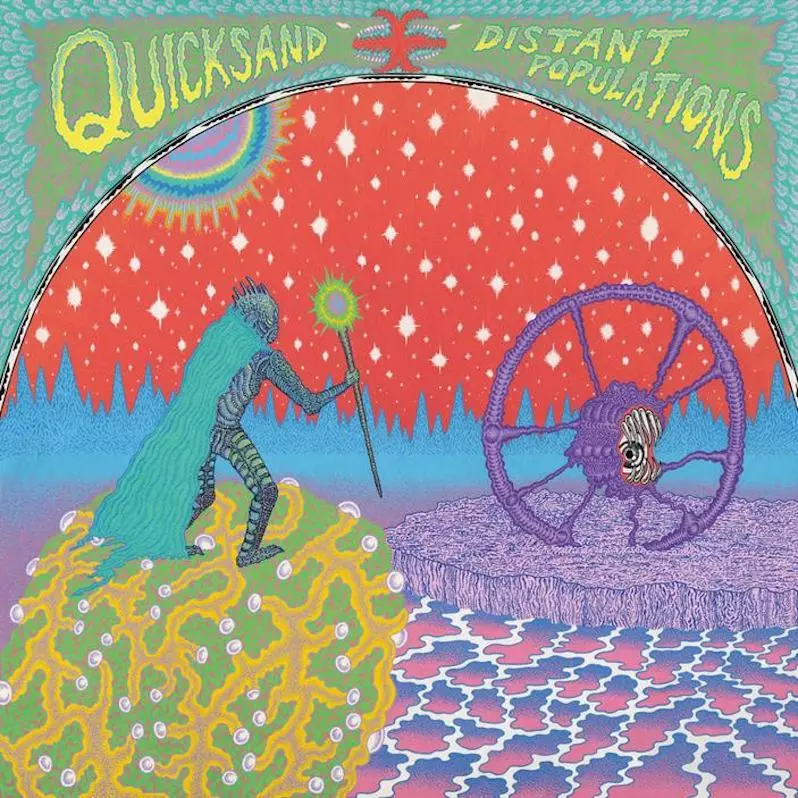 Quicksand : Distant Populations | Album review | Treble