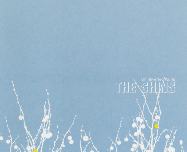 Shins Oh Inverted World 20th anniversary